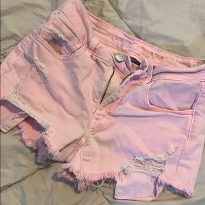 America Eagle shorts